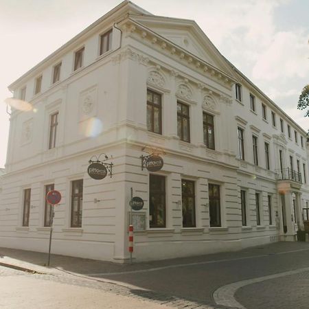 Hotel Am Schloss 奥利希 外观 照片