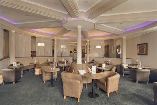 Hotel Am Schloss 奥利希 外观 照片